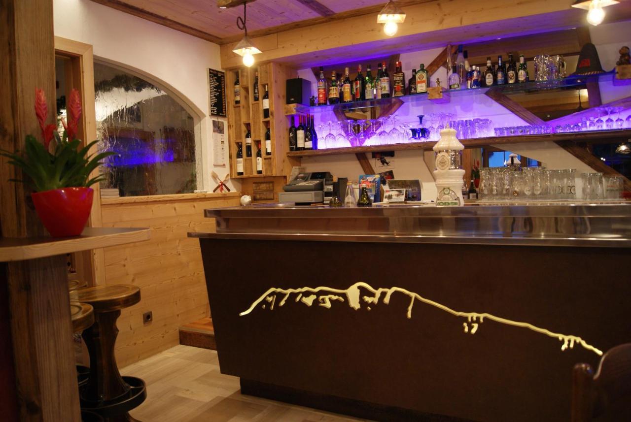 Guesthouse Rungg Badia Kültér fotó