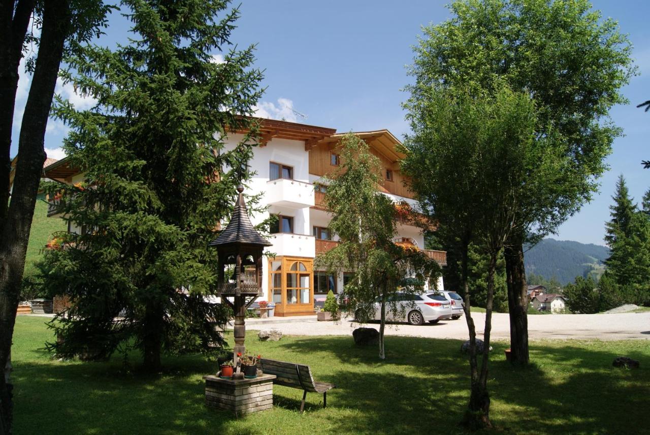 Guesthouse Rungg Badia Kültér fotó