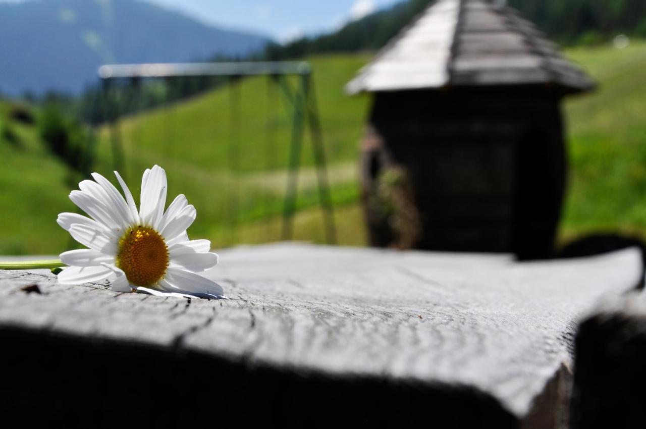 Guesthouse Rungg Badia Kültér fotó