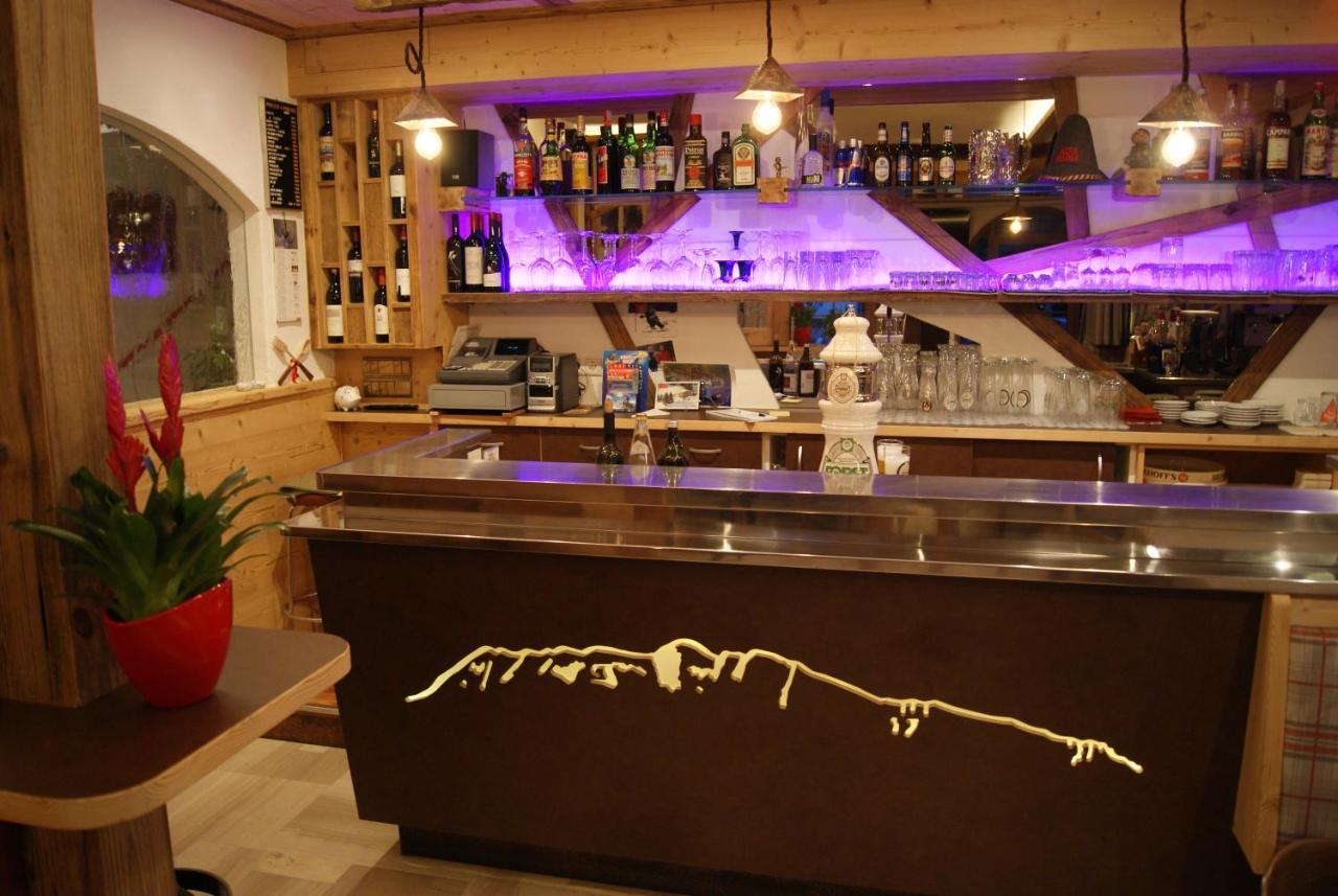 Guesthouse Rungg Badia Kültér fotó