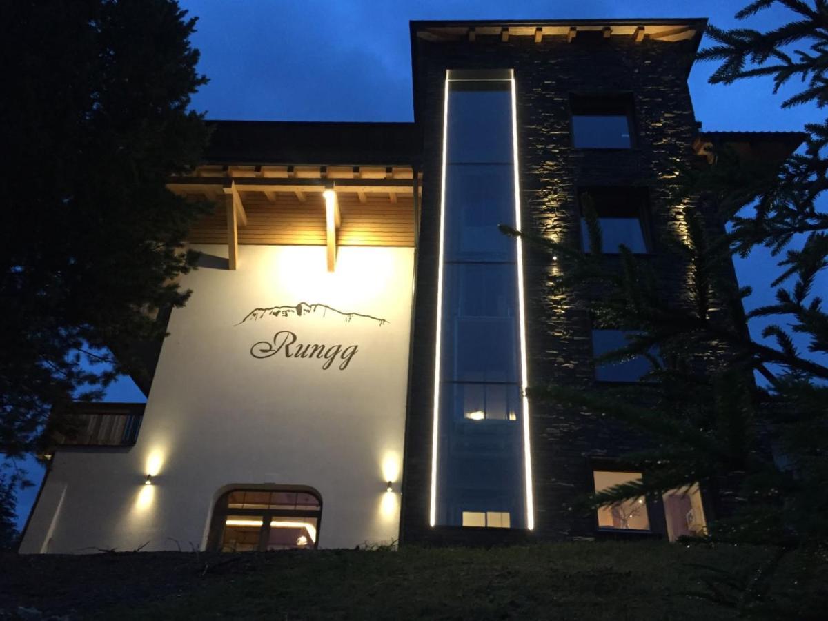 Guesthouse Rungg Badia Kültér fotó