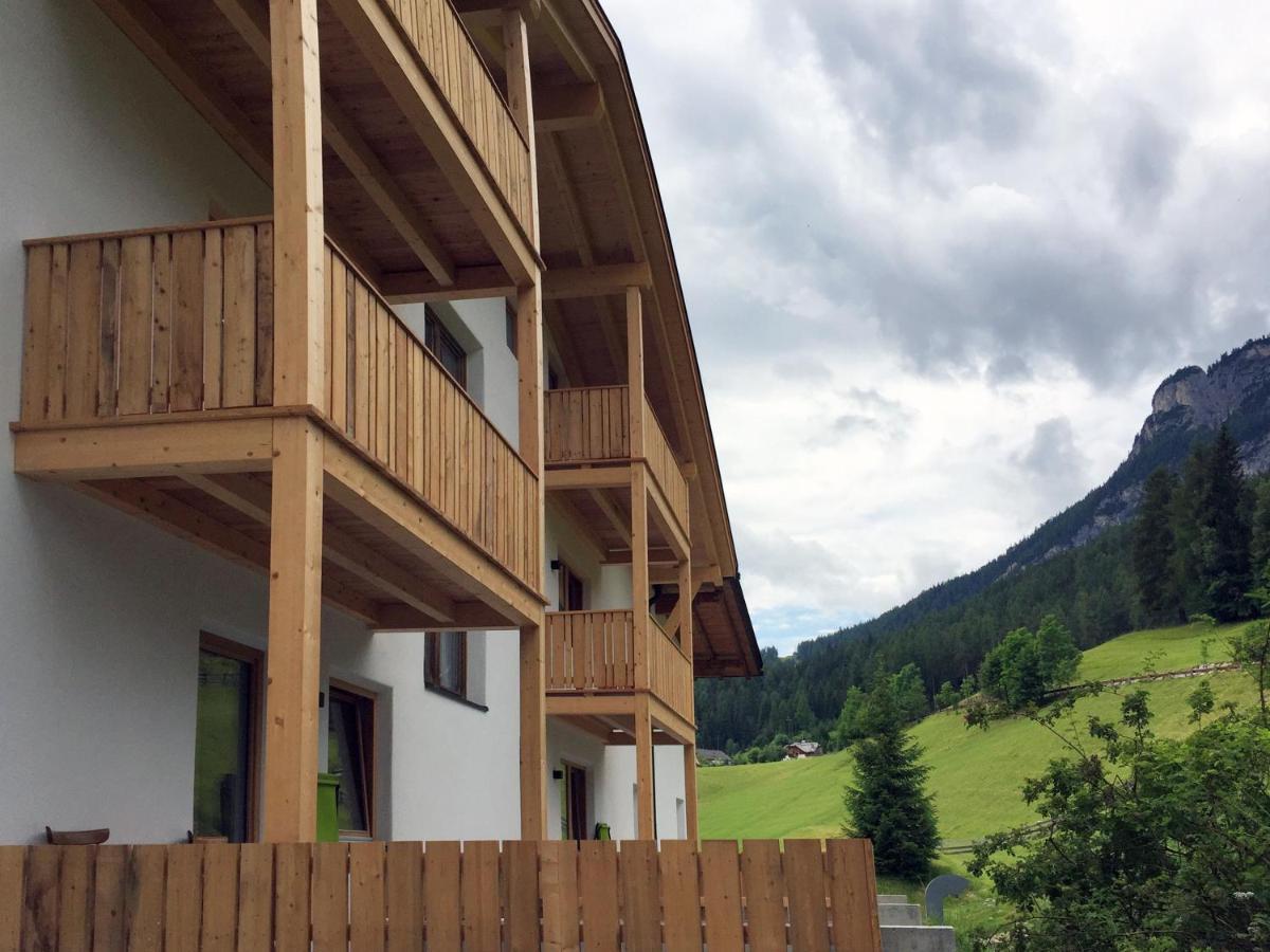 Guesthouse Rungg Badia Kültér fotó