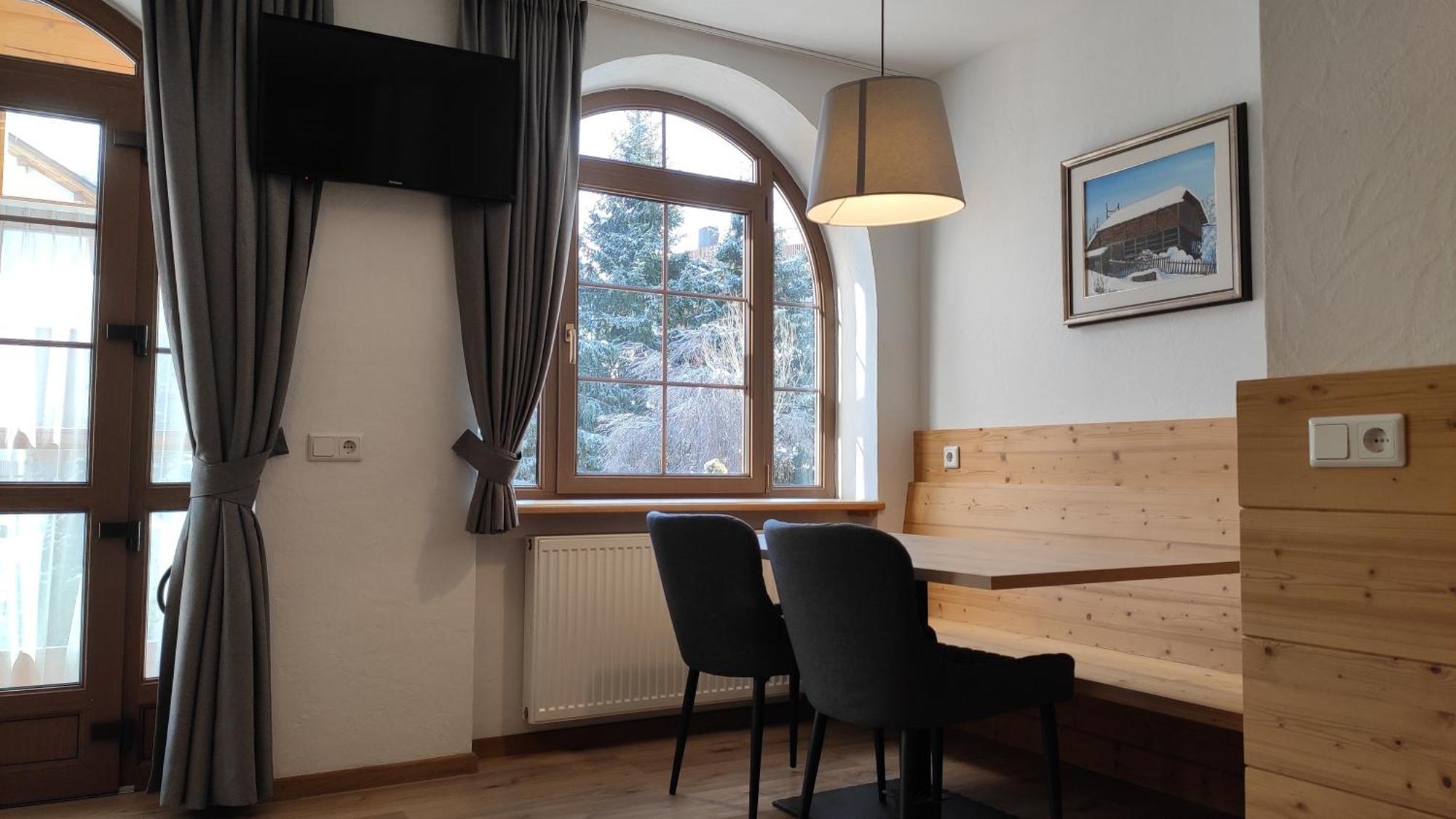 Guesthouse Rungg Badia Kültér fotó