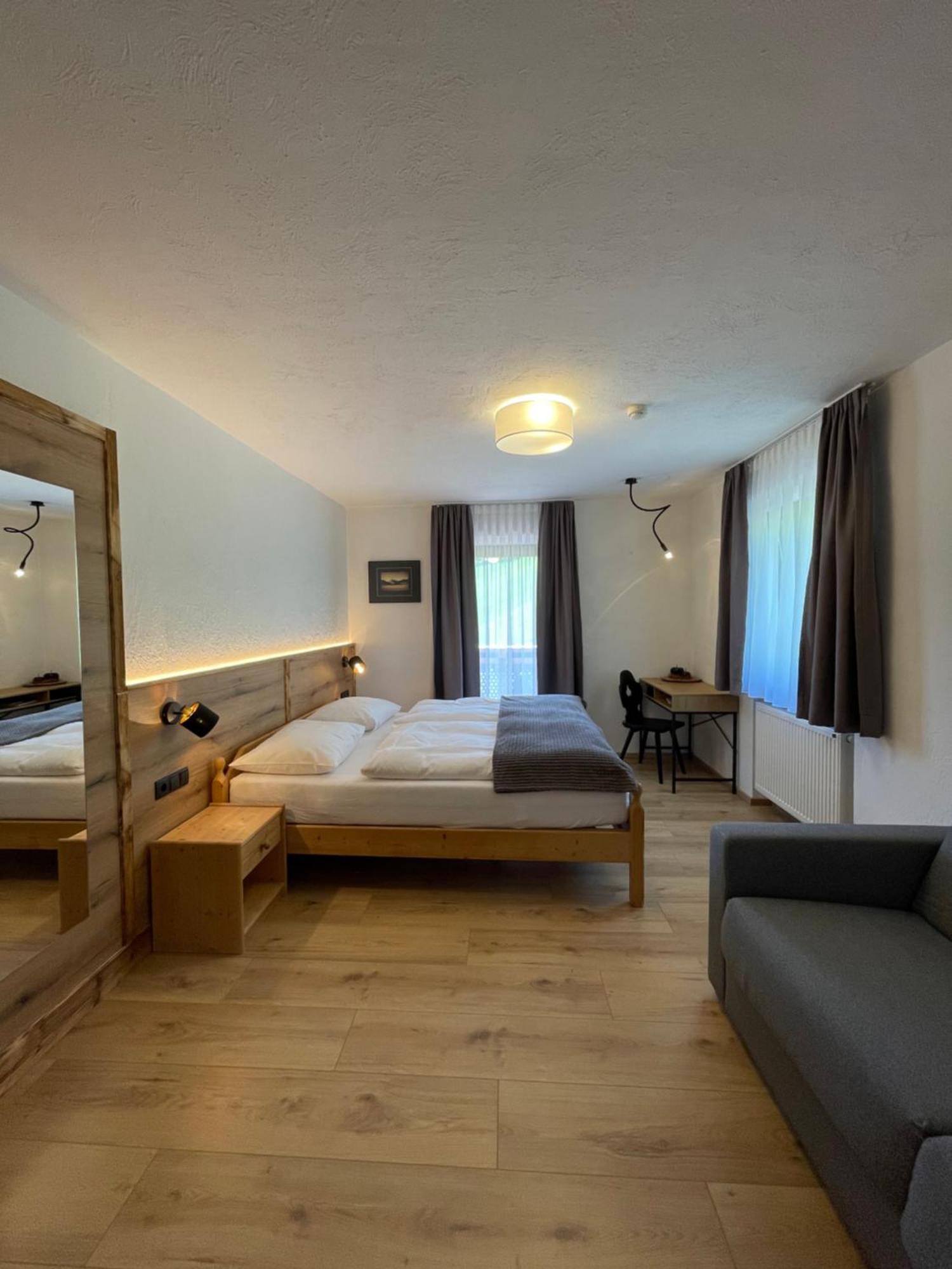 Guesthouse Rungg Badia Kültér fotó