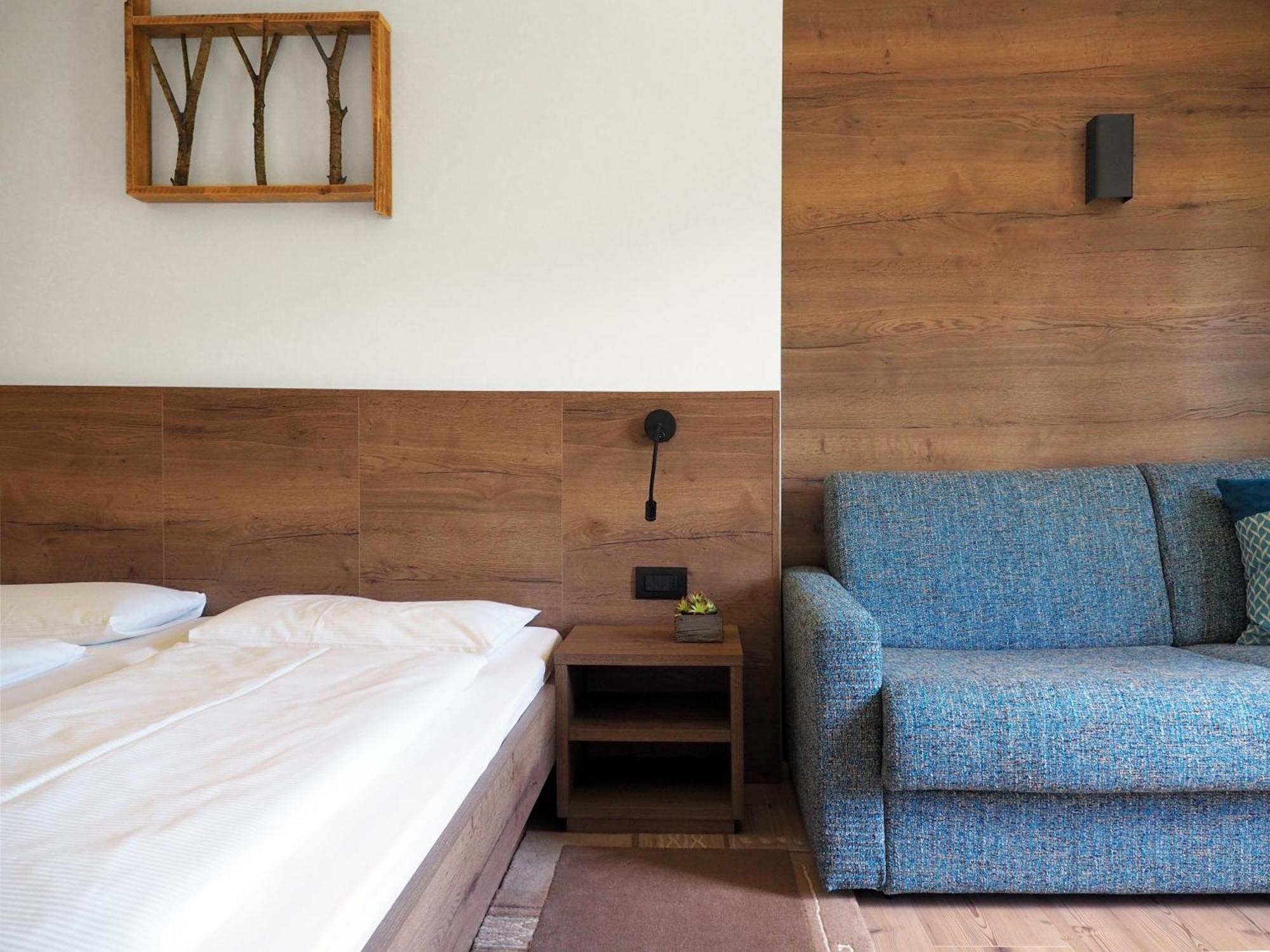 Guesthouse Rungg Badia Kültér fotó