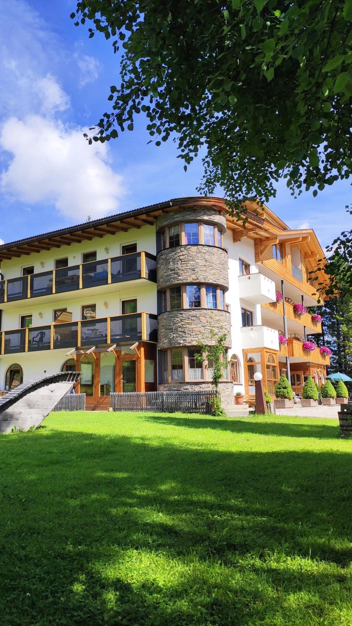 Guesthouse Rungg Badia Kültér fotó