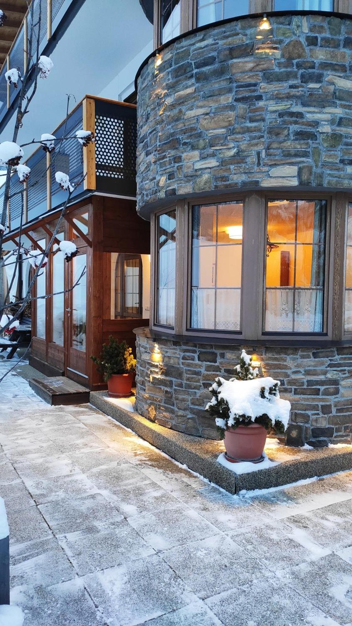Guesthouse Rungg Badia Kültér fotó