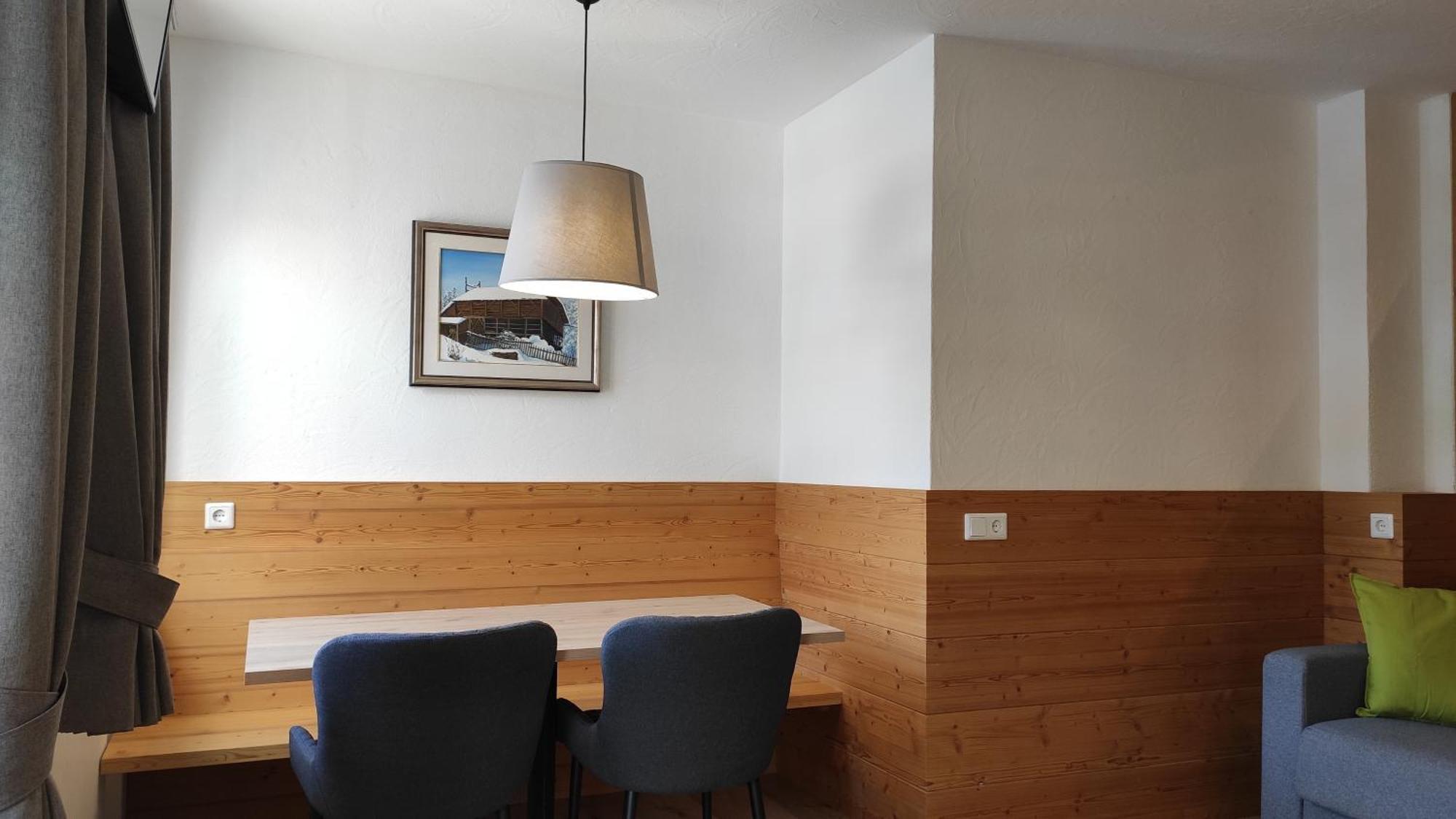 Guesthouse Rungg Badia Szoba fotó