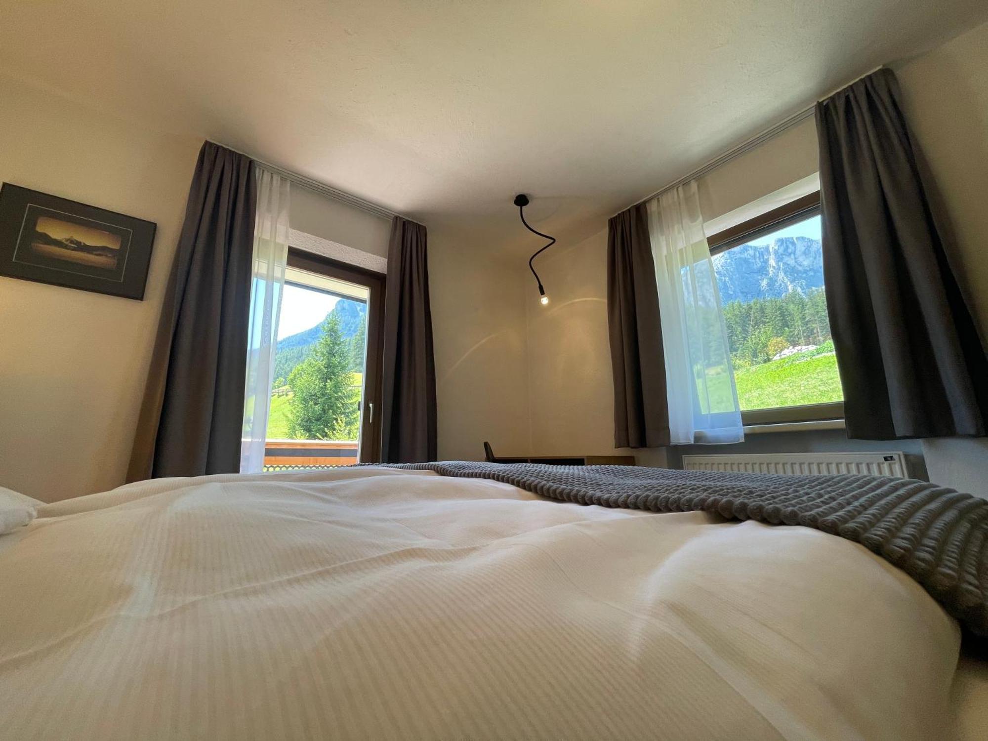 Guesthouse Rungg Badia Kültér fotó