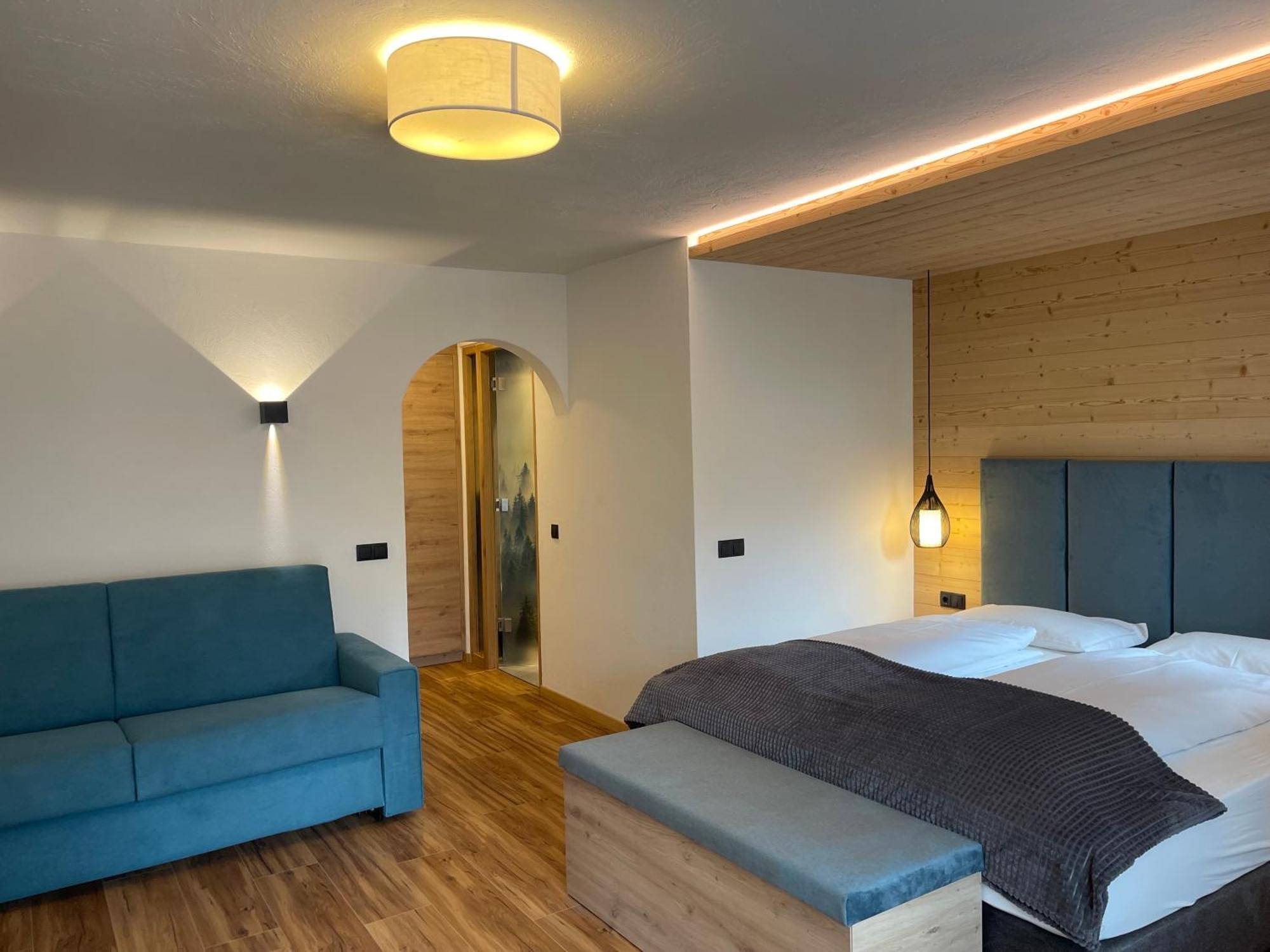 Guesthouse Rungg Badia Kültér fotó