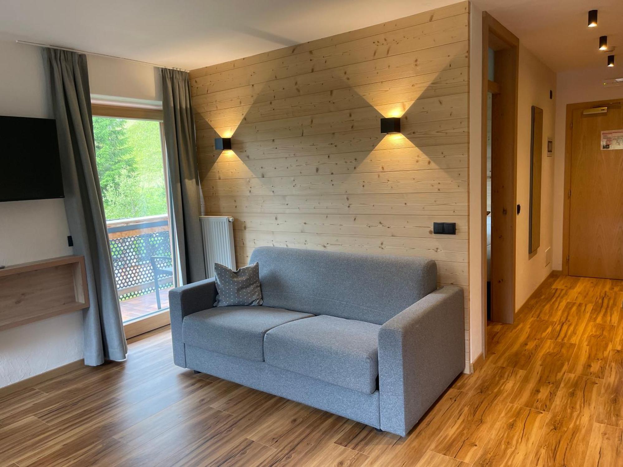 Guesthouse Rungg Badia Kültér fotó