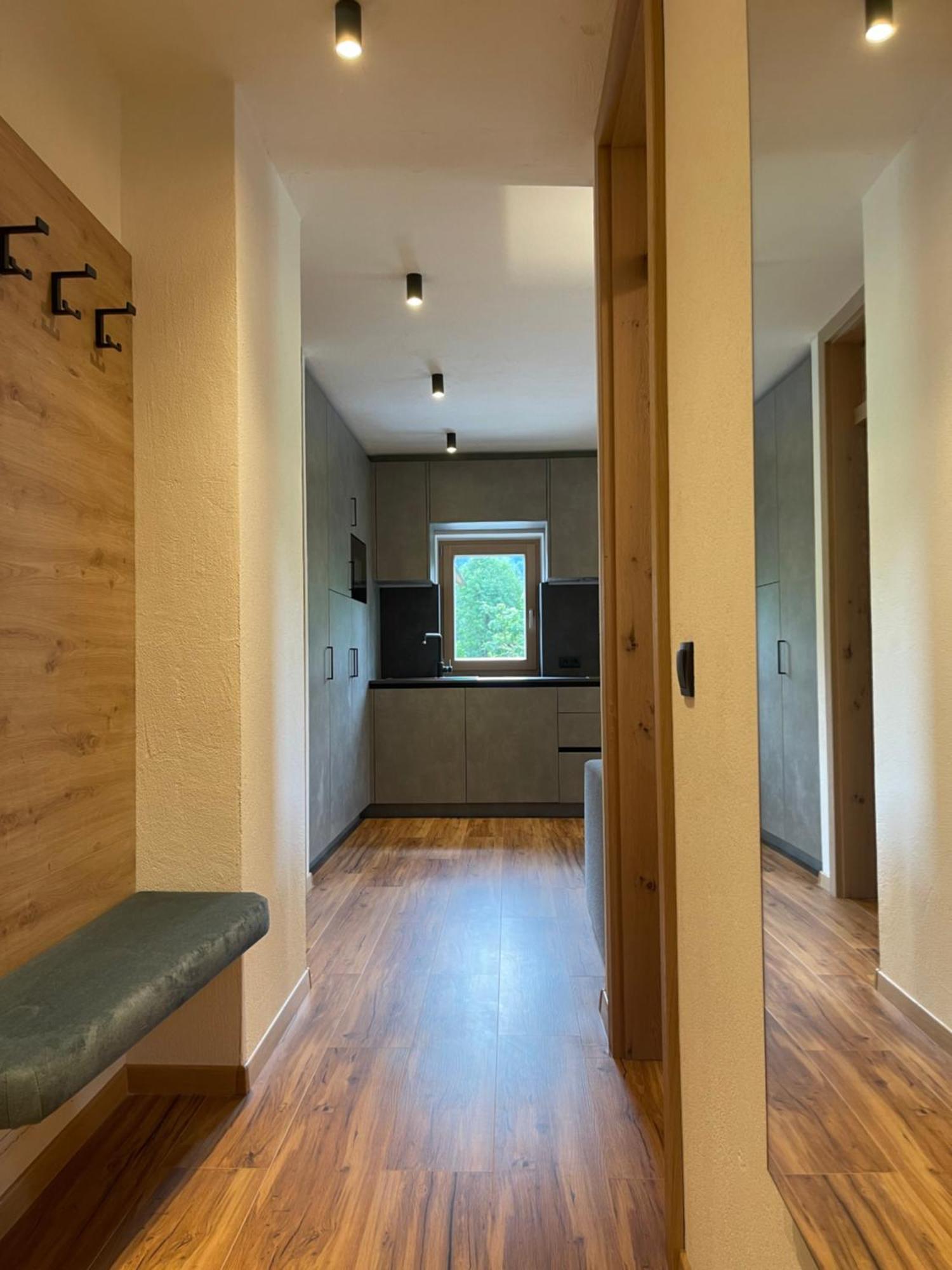 Guesthouse Rungg Badia Kültér fotó