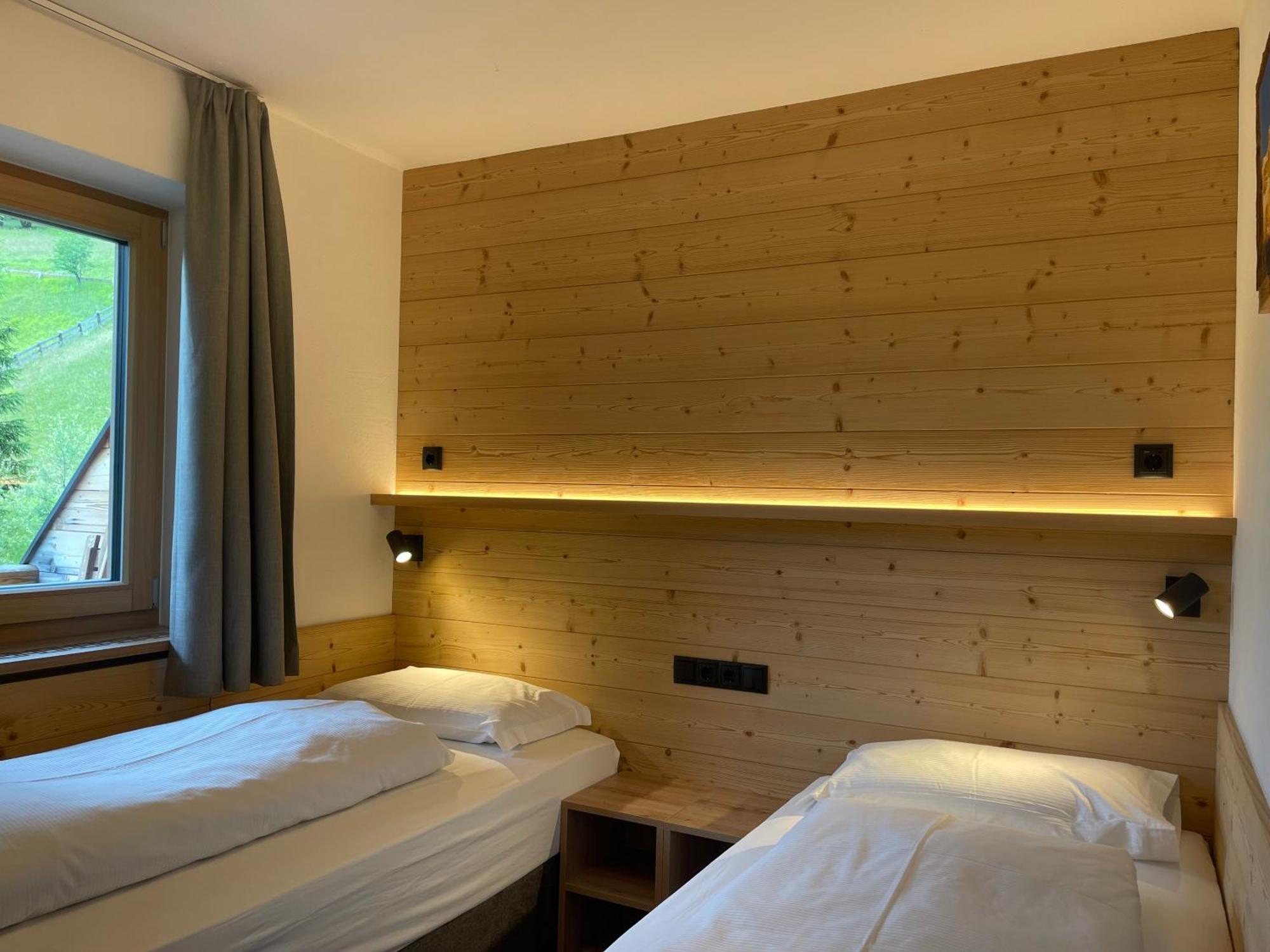 Guesthouse Rungg Badia Kültér fotó