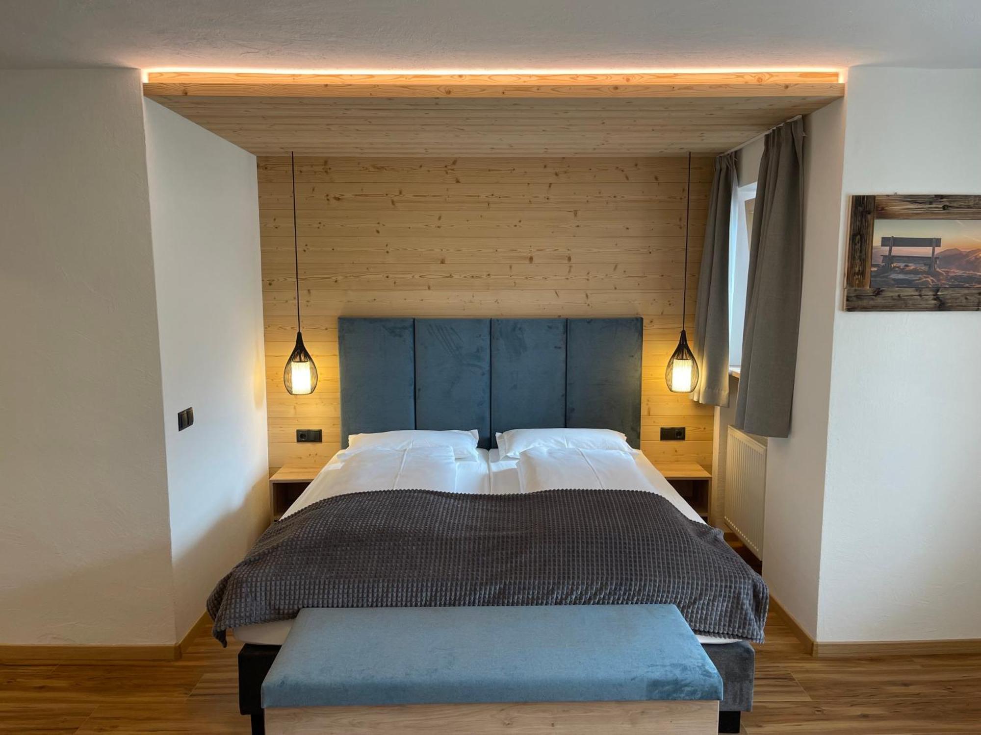 Guesthouse Rungg Badia Kültér fotó